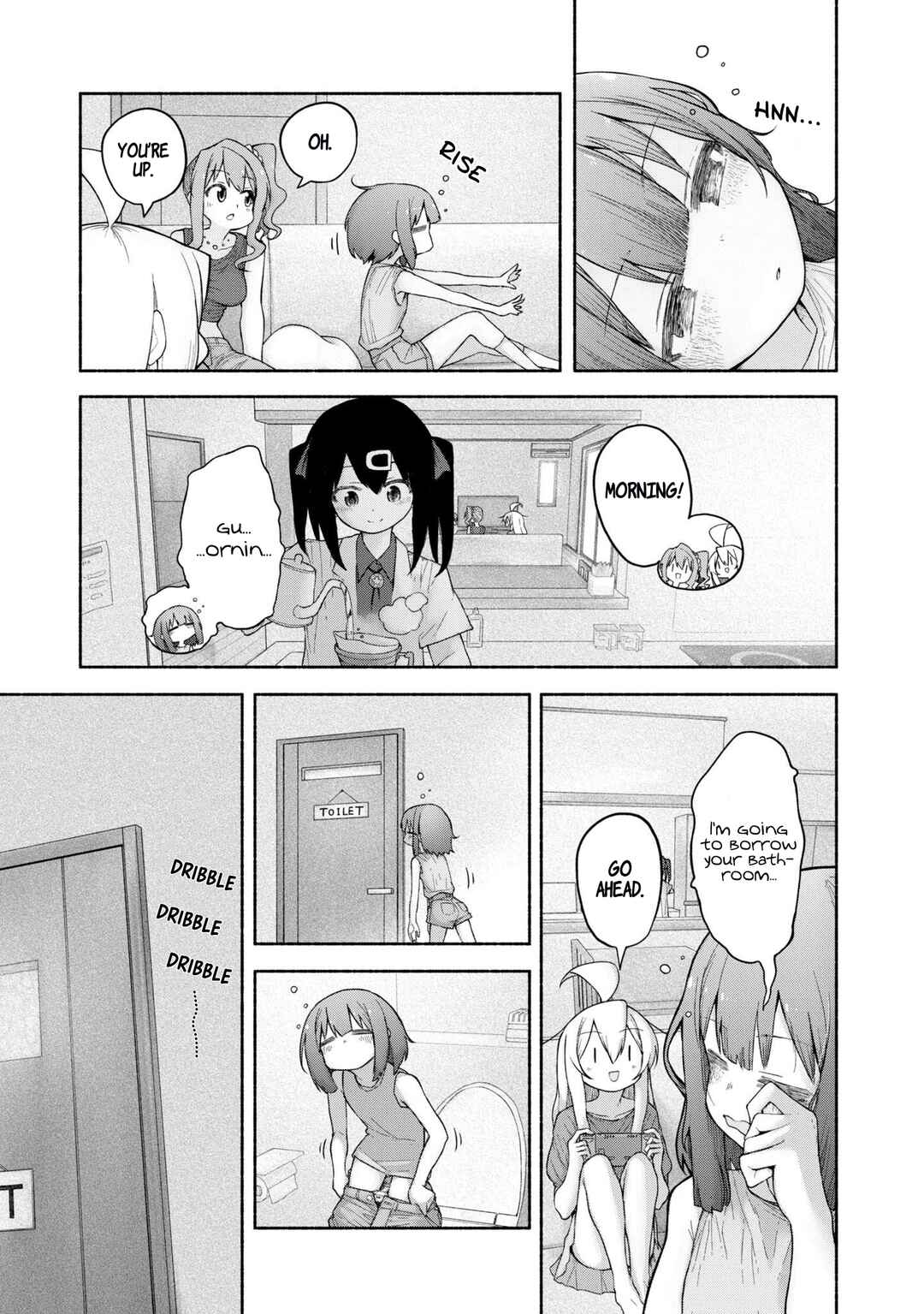 Page 8 Chapter 37 Onii-chan Is Done for! Official Anthology Comic