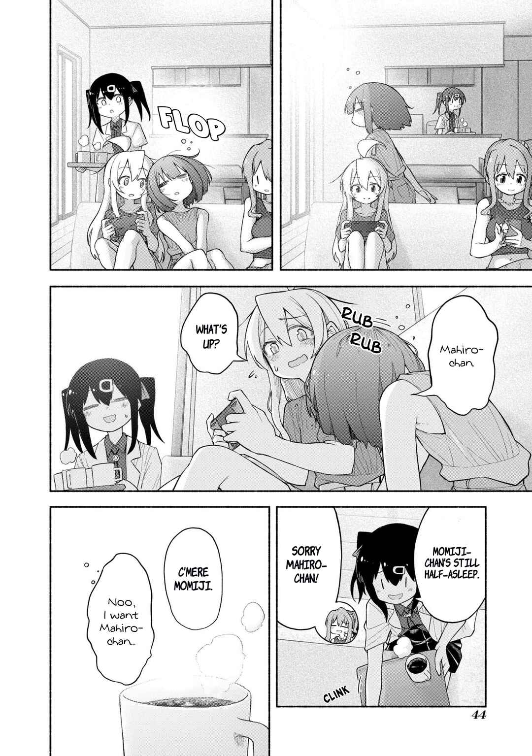 Page 9 Chapter 37 Onii-chan Is Done for! Official Anthology Comic