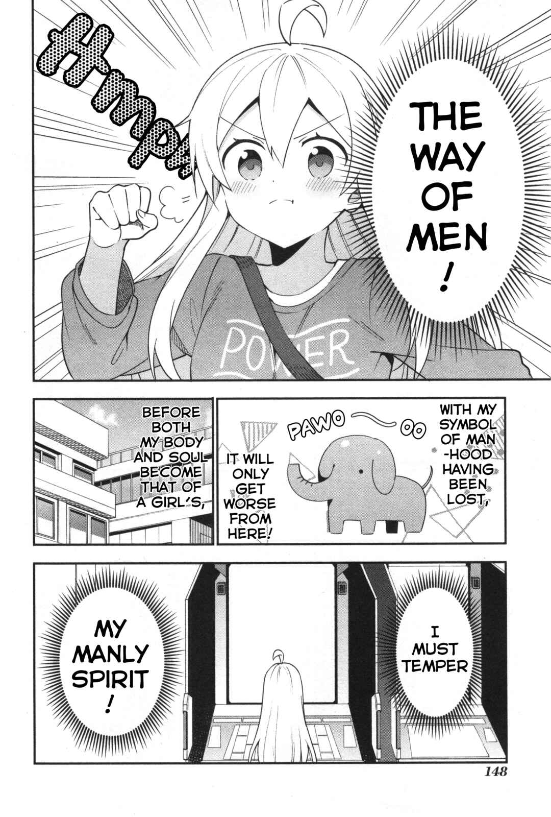 Page 4 Chapter 14 Onii-chan Is Done for! Official Anthology Comic
