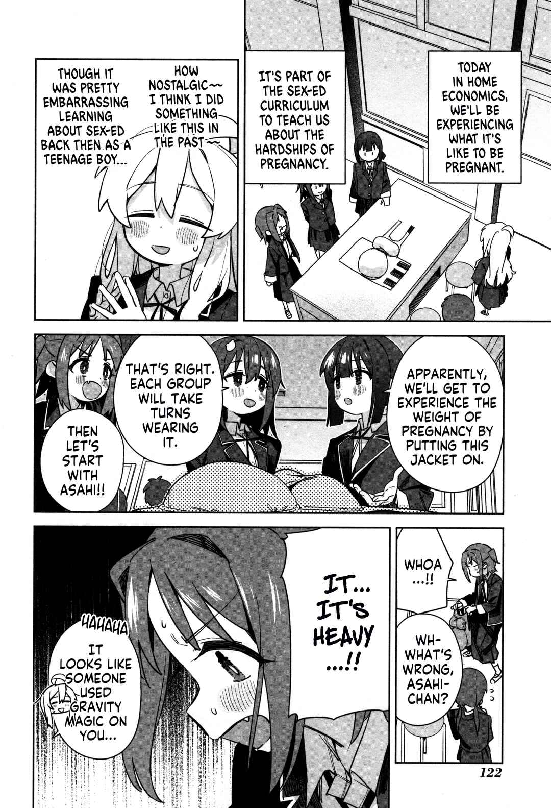 Page 2 Chapter 58 Onii-chan Is Done for! Official Anthology Comic