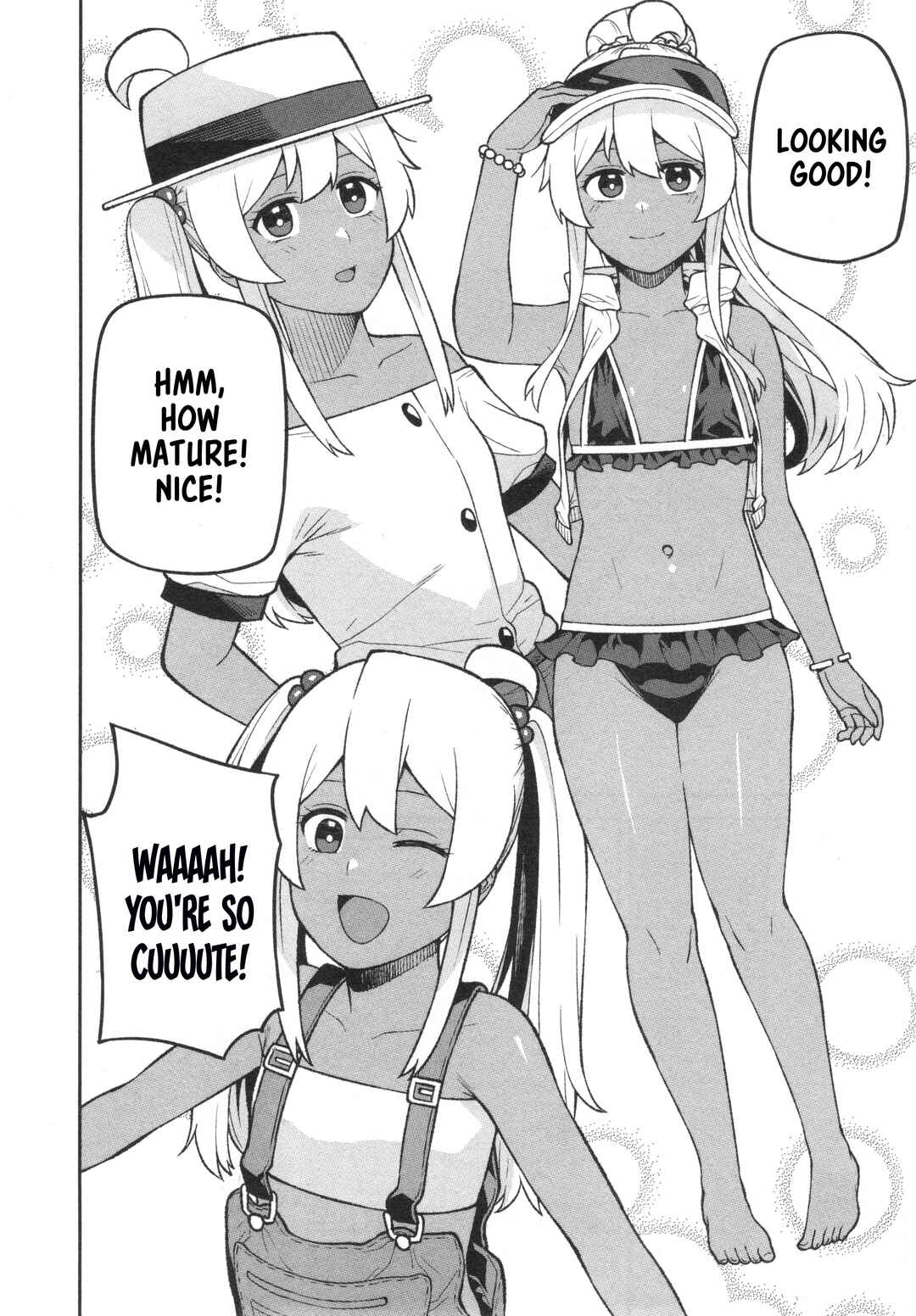 Page 10 Chapter 73 Onii-chan Is Done for! Official Anthology Comic