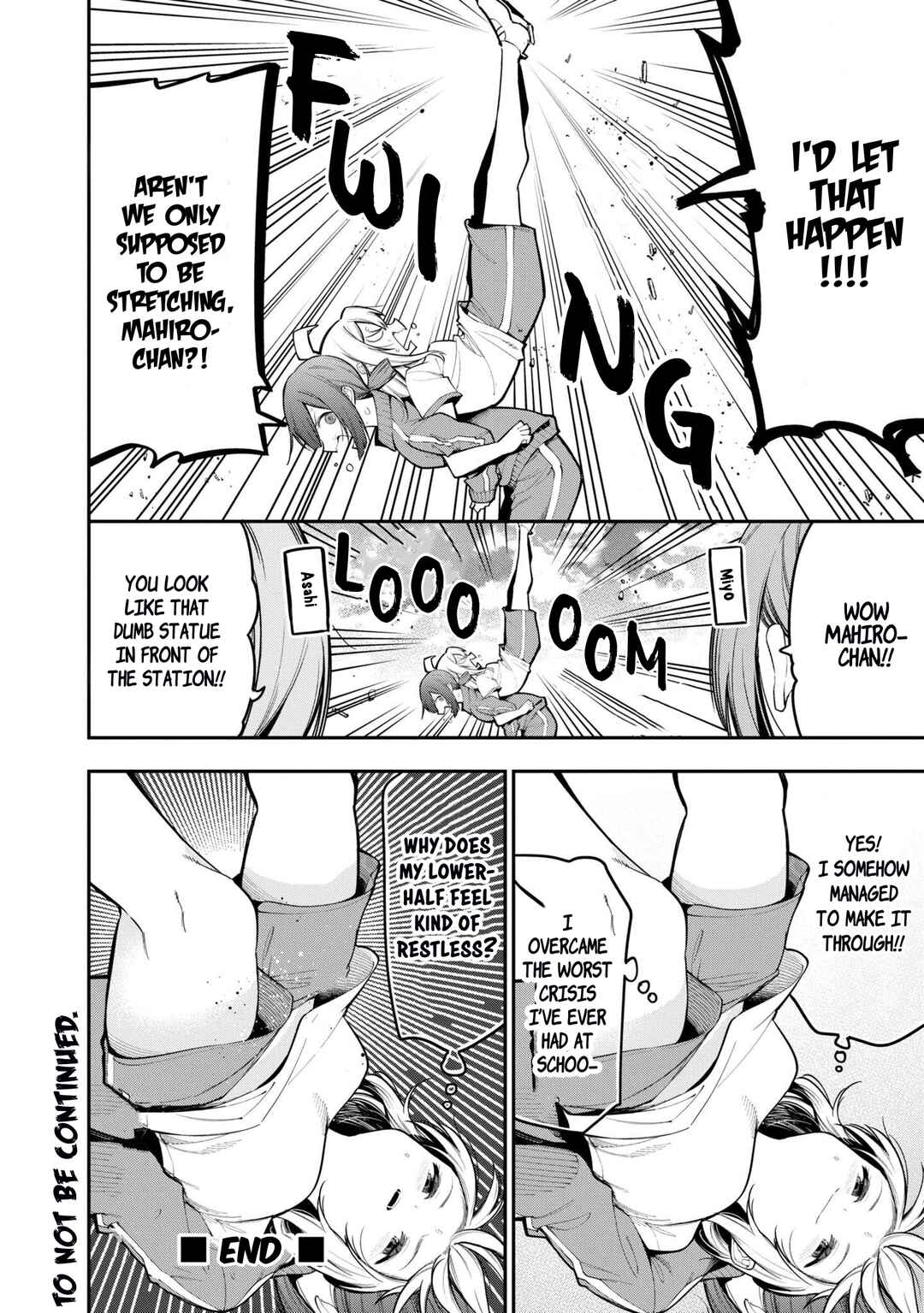 Page 6 Chapter 35 Onii-chan Is Done for! Official Anthology Comic