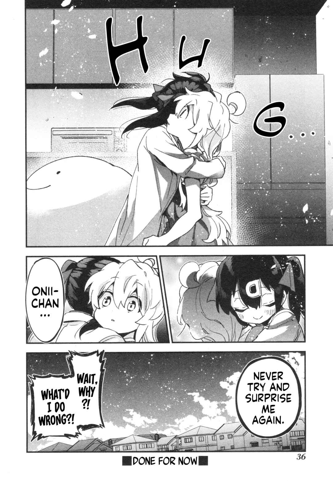 Page 12 Chapter 66 Onii-chan Is Done for! Official Anthology Comic