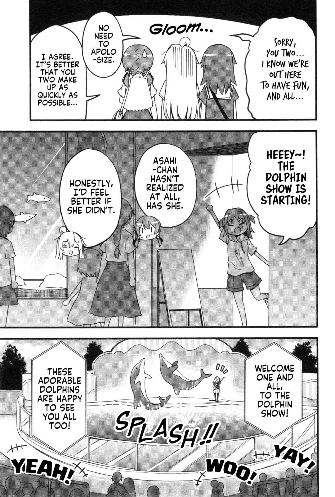 Page 5 Chapter 57 Onii-chan Is Done for! Official Anthology Comic