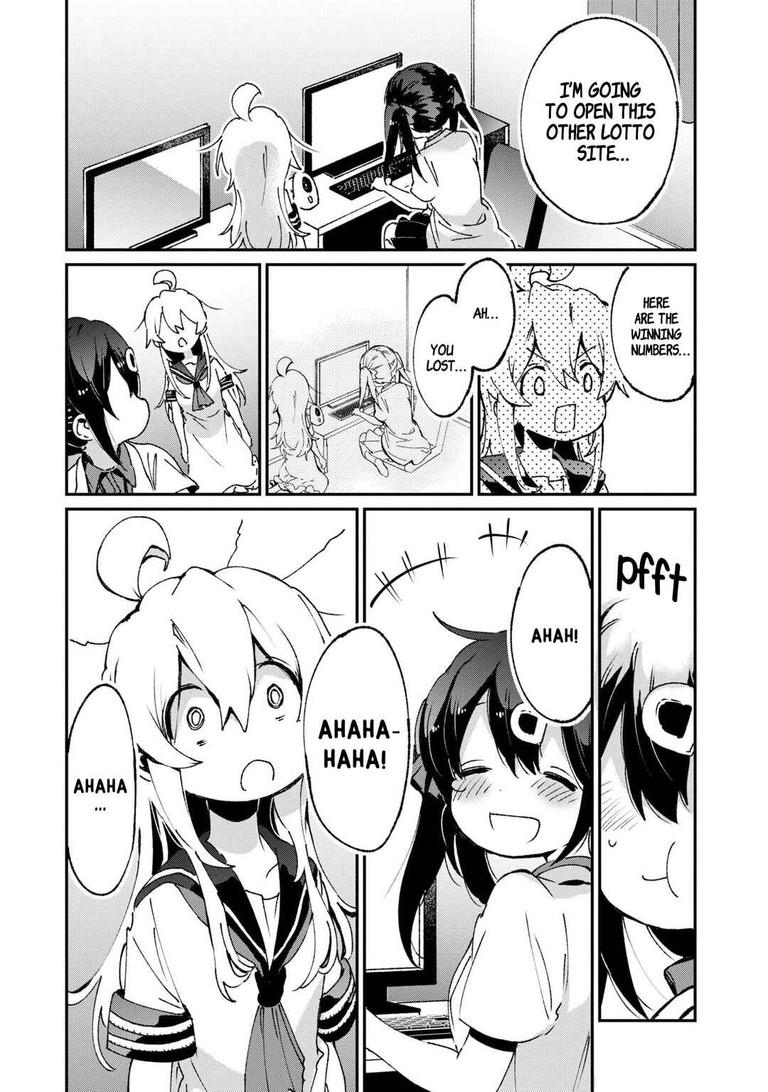 Page 11 Chapter 44 Onii-chan Is Done for! Official Anthology Comic