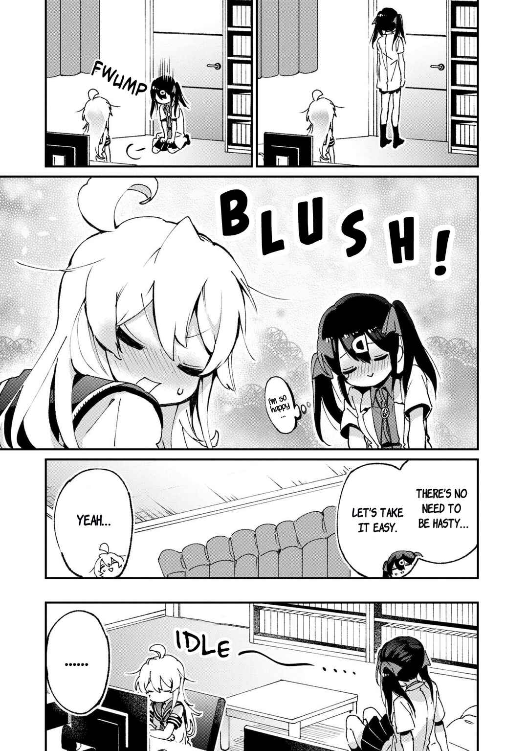 Page 7 Chapter 44 Onii-chan Is Done for! Official Anthology Comic