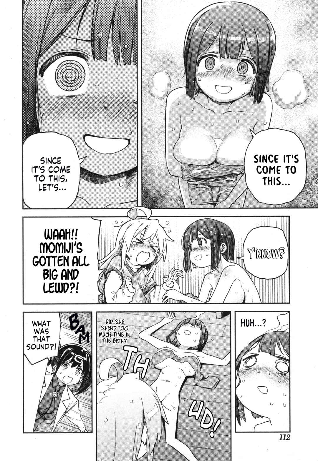 Page 10 Chapter 71 Onii-chan Is Done for! Official Anthology Comic