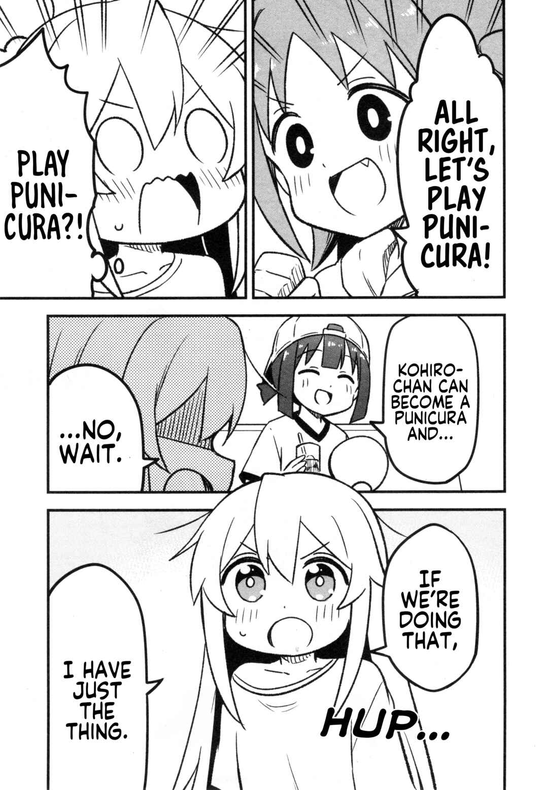 Page 9 Chapter 82 Onii-chan Is Done for! Official Anthology Comic