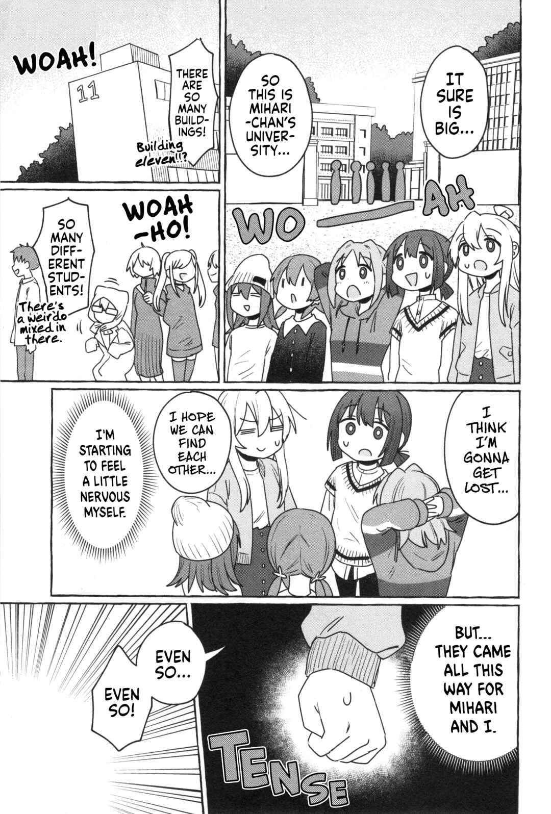 Page 7 Chapter 61 Onii-chan Is Done for! Official Anthology Comic