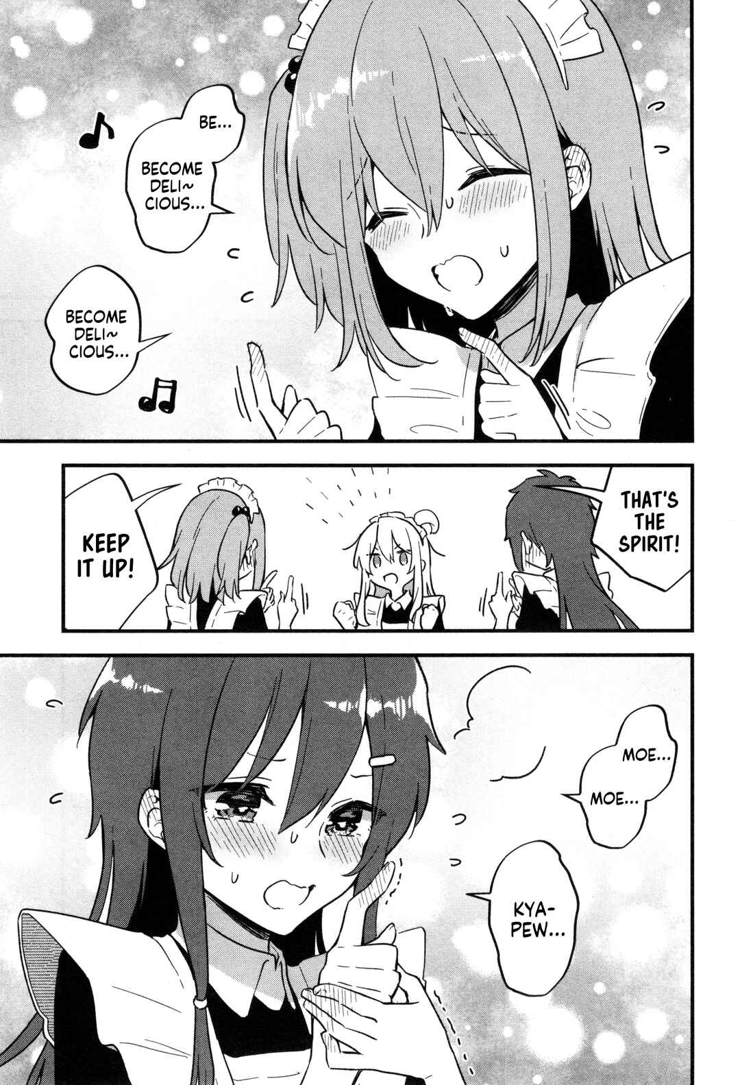 Page 11 Chapter 50 Onii-chan Is Done for! Official Anthology Comic