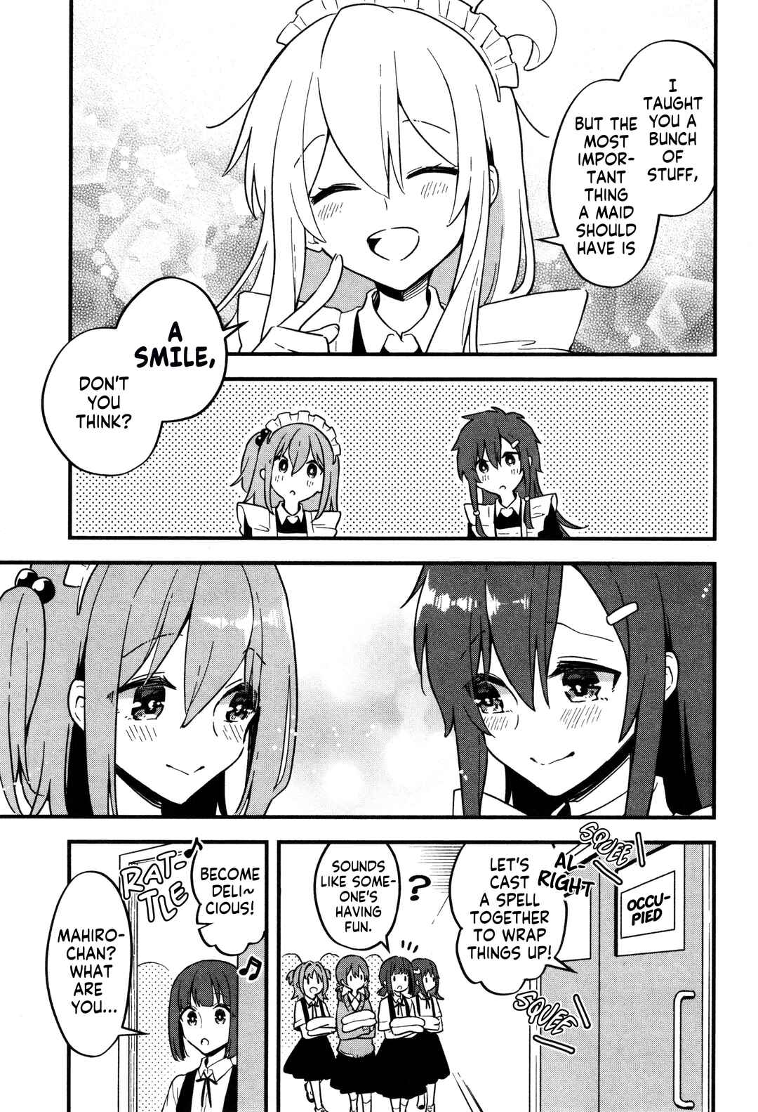 Page 13 Chapter 50 Onii-chan Is Done for! Official Anthology Comic