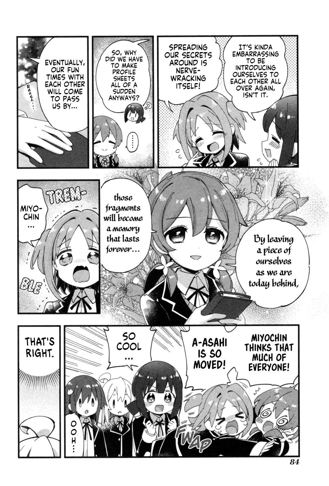 Page 8 Chapter 55 Onii-chan Is Done for! Official Anthology Comic