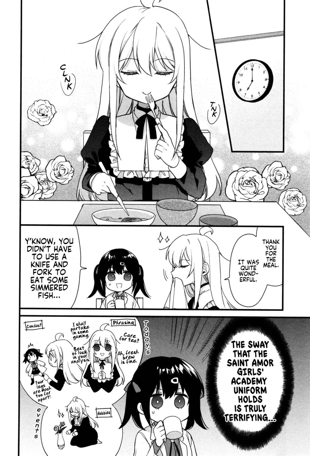 Page 8 Chapter 59 Onii-chan Is Done for! Official Anthology Comic