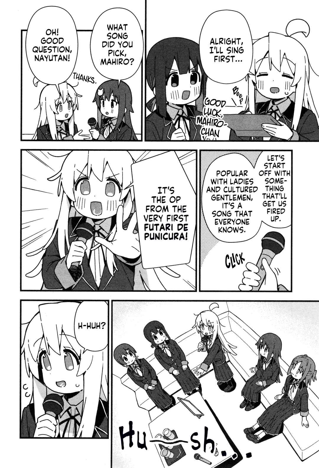 Page 6 Chapter 56 Onii-chan Is Done for! Official Anthology Comic