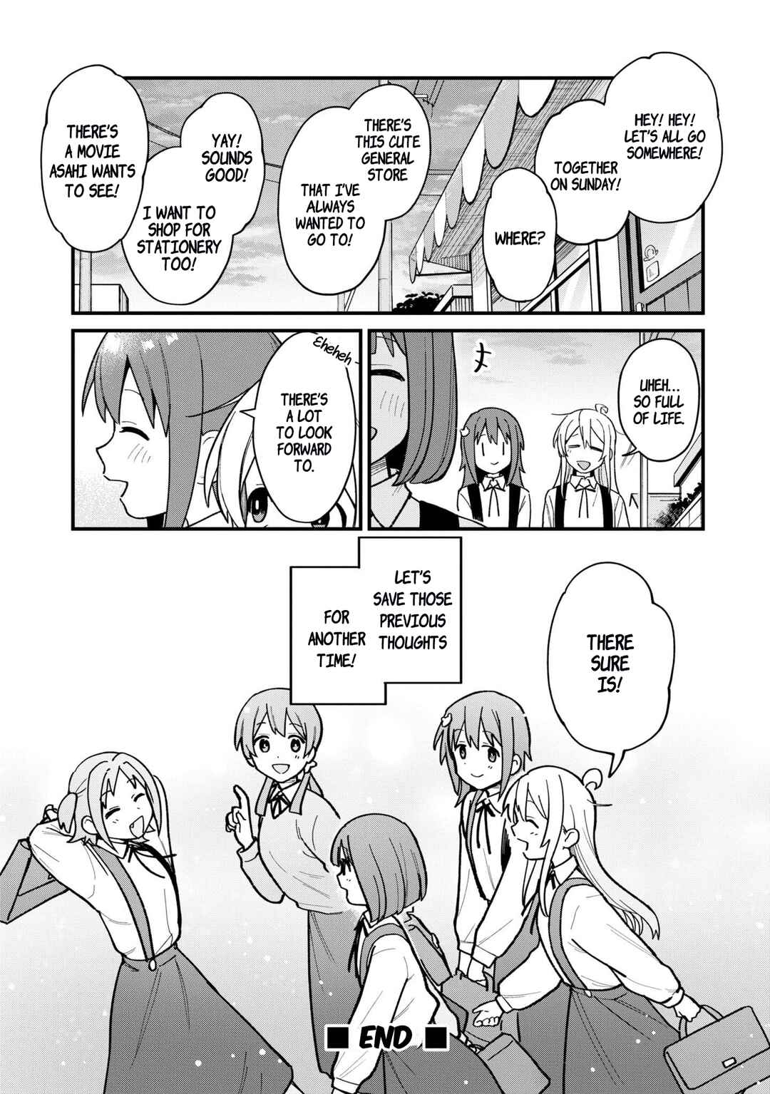 Page 14 Chapter 39 Onii-chan Is Done for! Official Anthology Comic