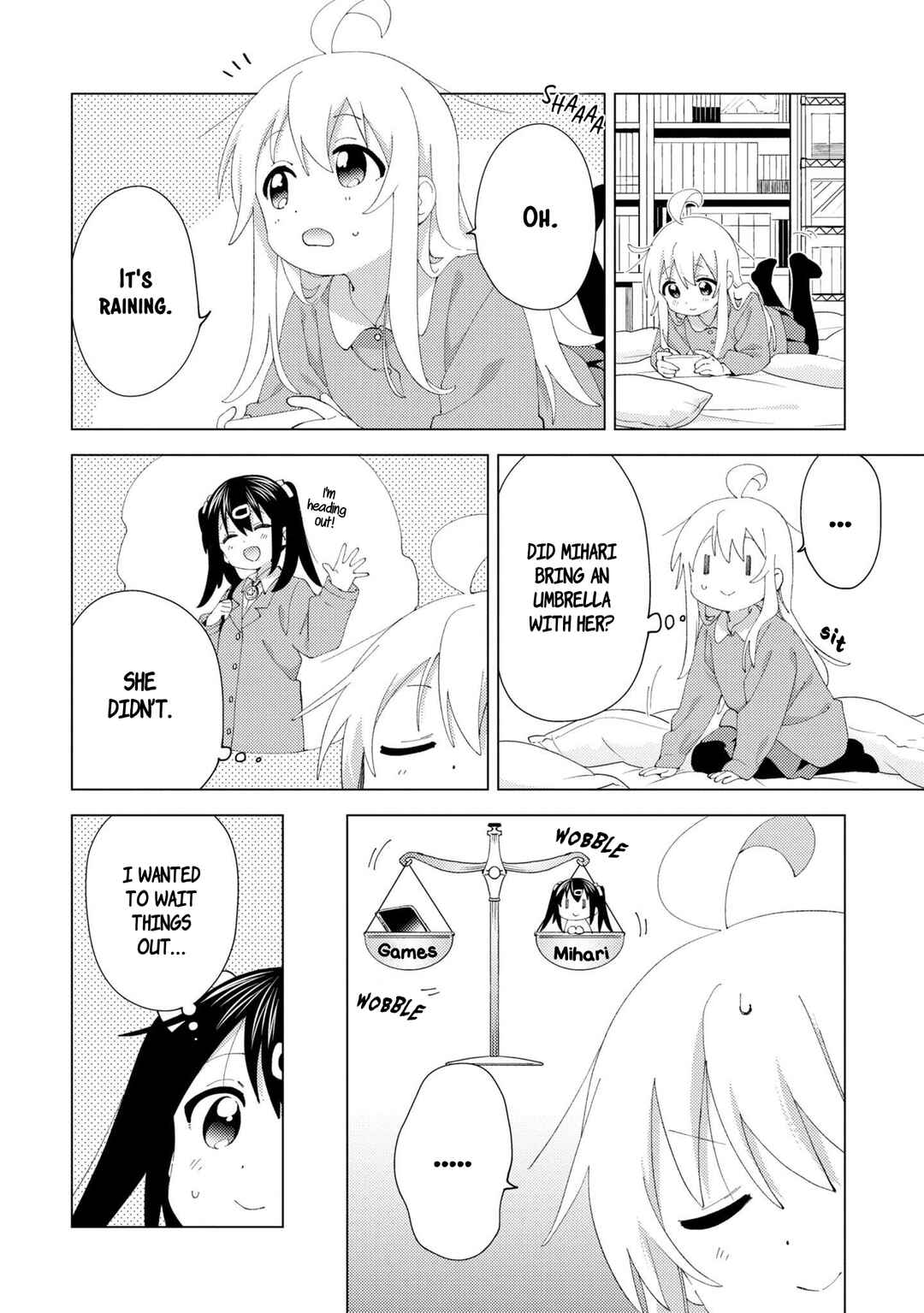Page 5 Chapter 33 Onii-chan Is Done for! Official Anthology Comic