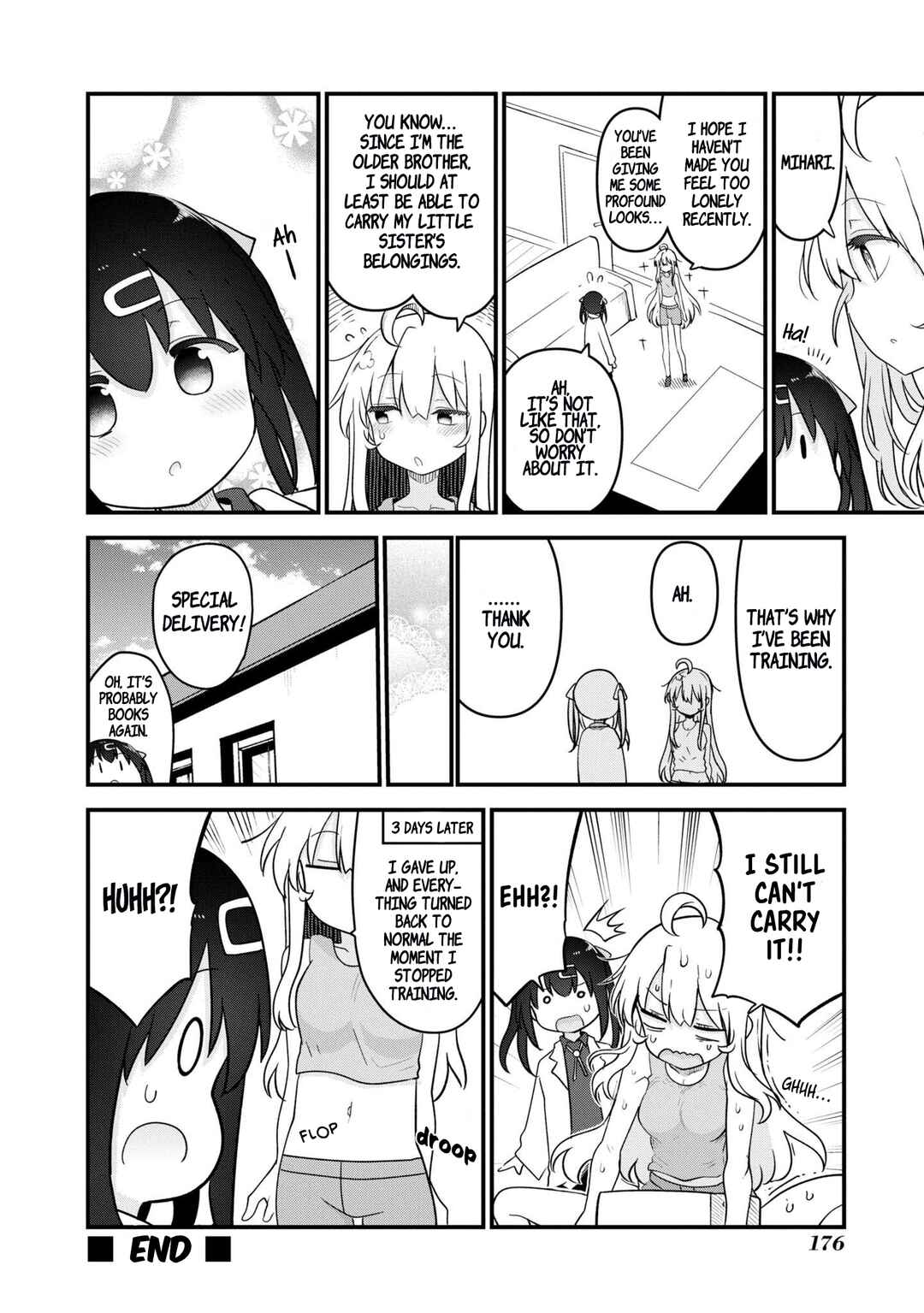 Page 6 Chapter 48 Onii-chan Is Done for! Official Anthology Comic