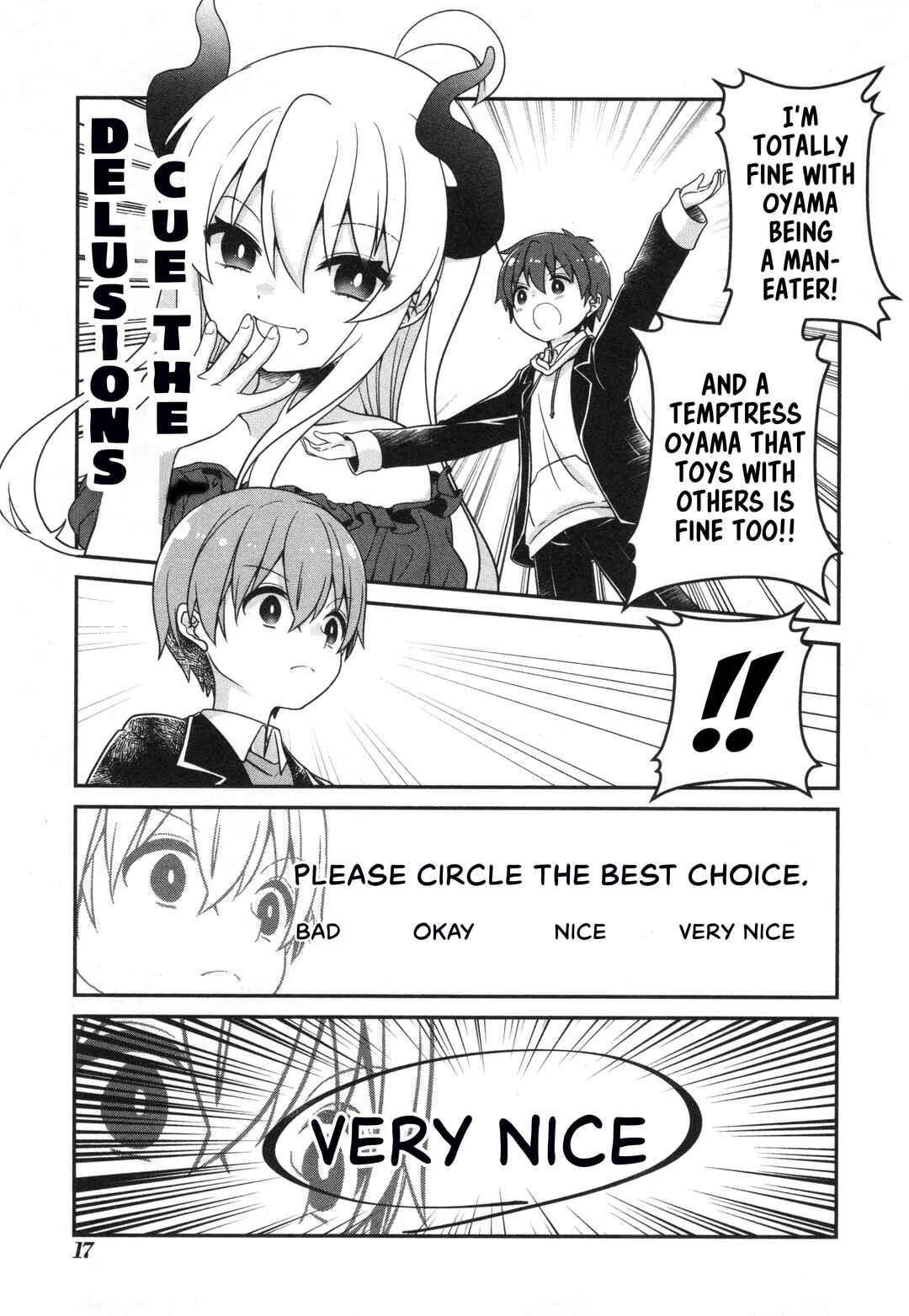 Page 7 Chapter 65 Onii-chan Is Done for! Official Anthology Comic