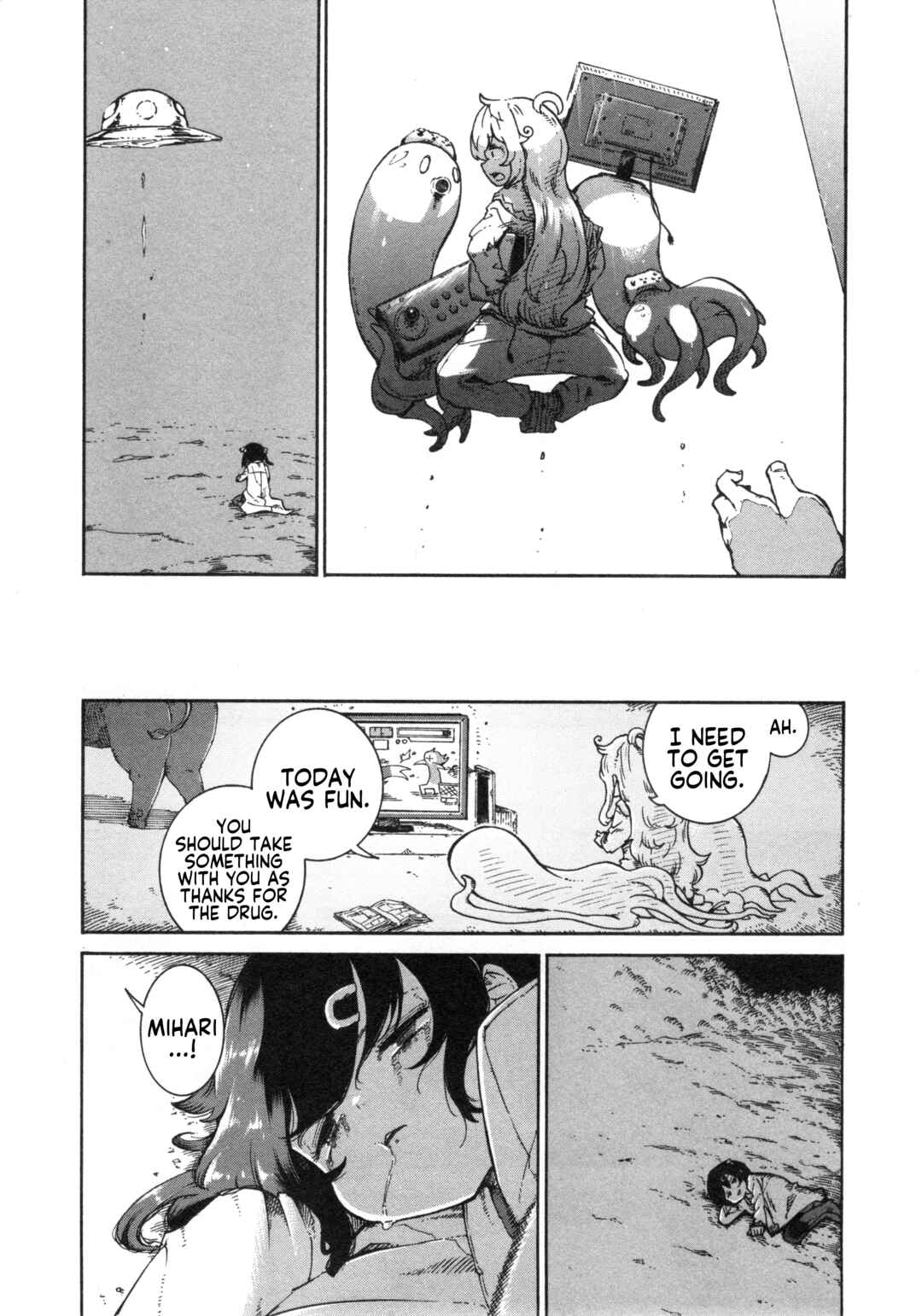 Page 10 Chapter 79 Onii-chan Is Done for! Official Anthology Comic