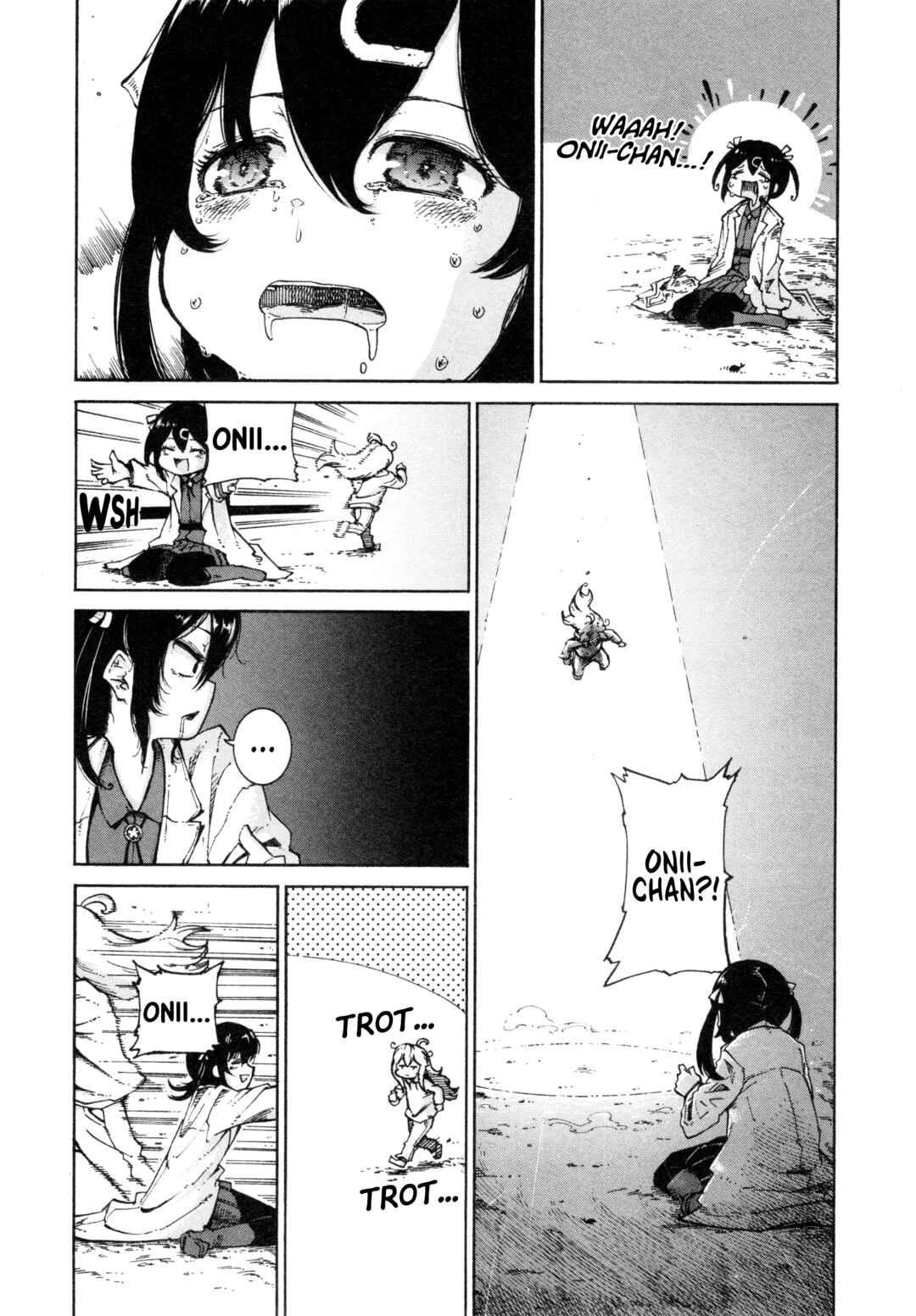 Page 5 Chapter 79 Onii-chan Is Done for! Official Anthology Comic