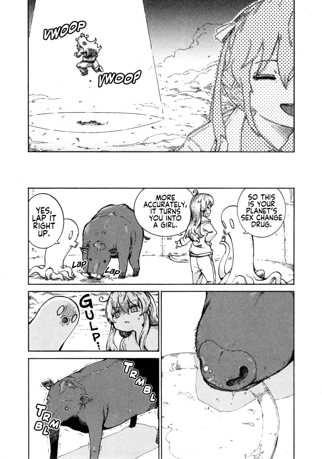Page 6 Chapter 79 Onii-chan Is Done for! Official Anthology Comic