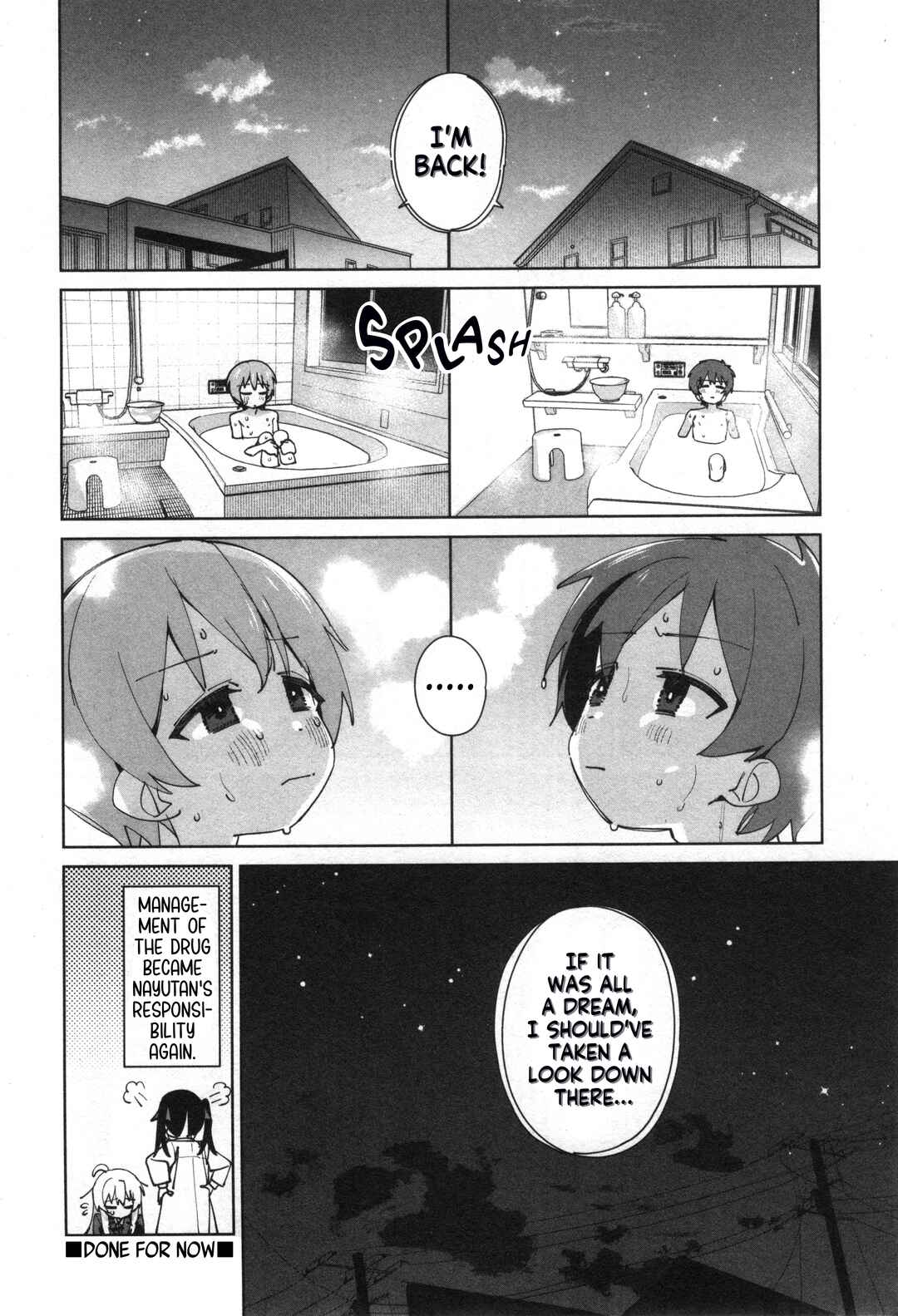 Page 12 Chapter 67 Onii-chan Is Done for! Official Anthology Comic