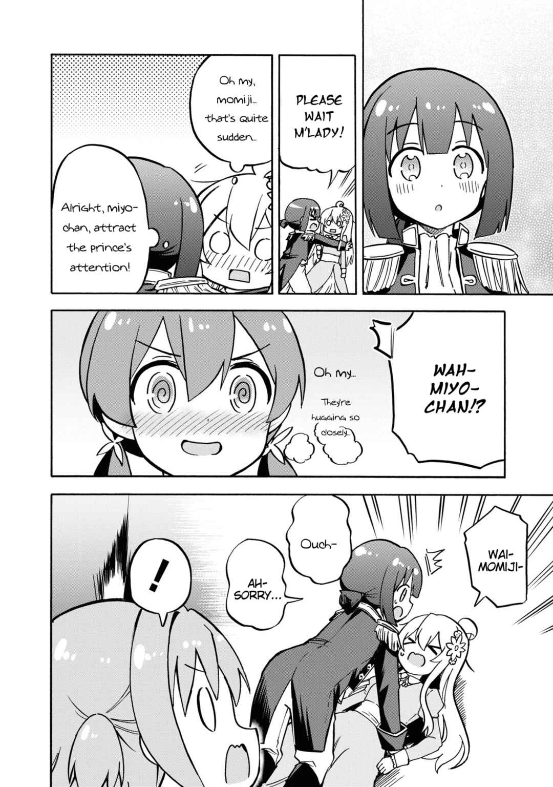 Page 10 Chapter 26 Onii-chan Is Done for! Official Anthology Comic