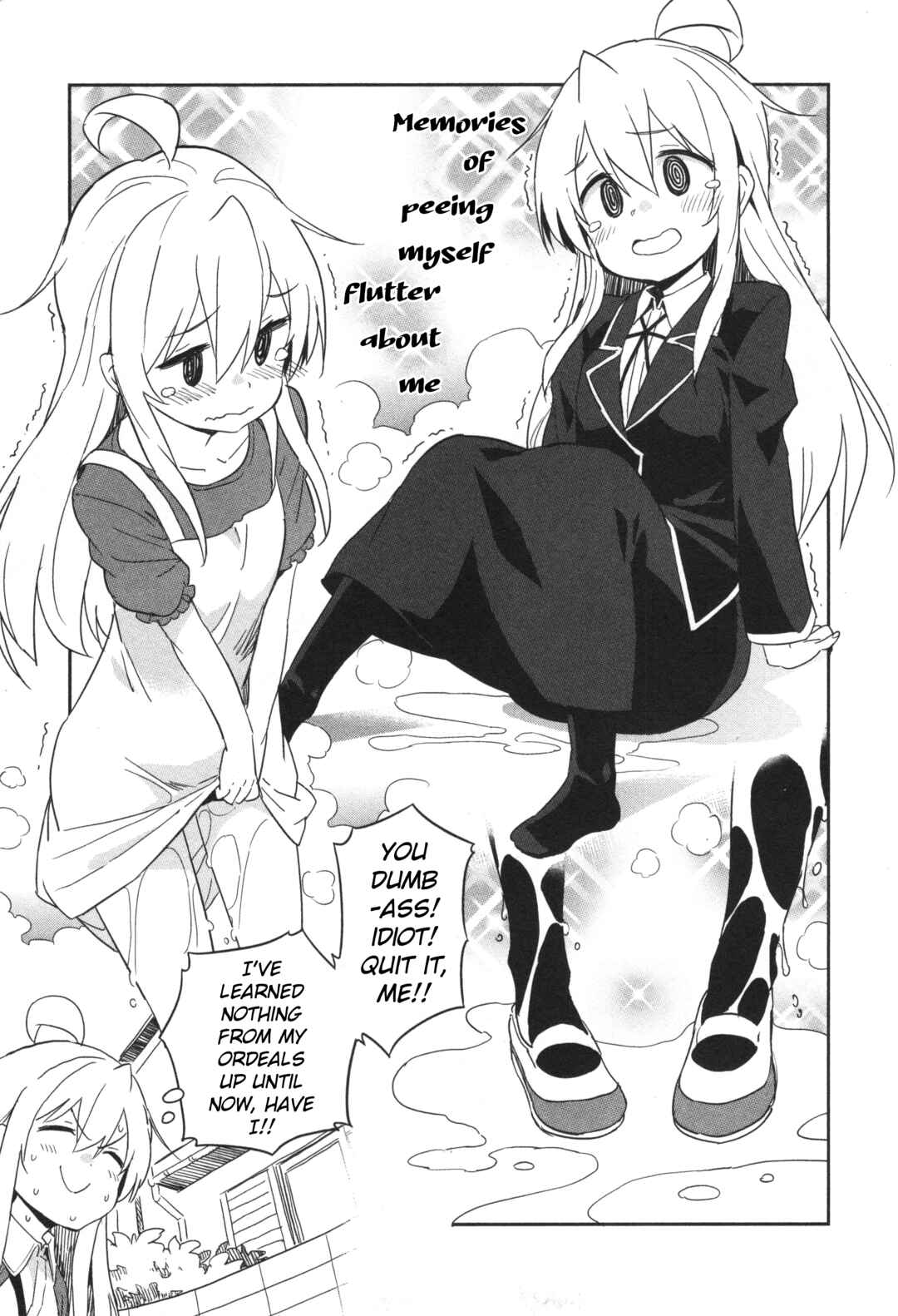 Page 3 Chapter 15 Onii-chan Is Done for! Official Anthology Comic