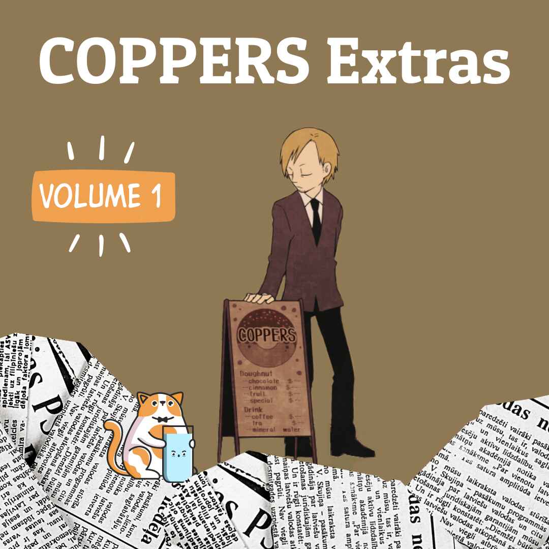 Page 15 Chapter 6 Coppers