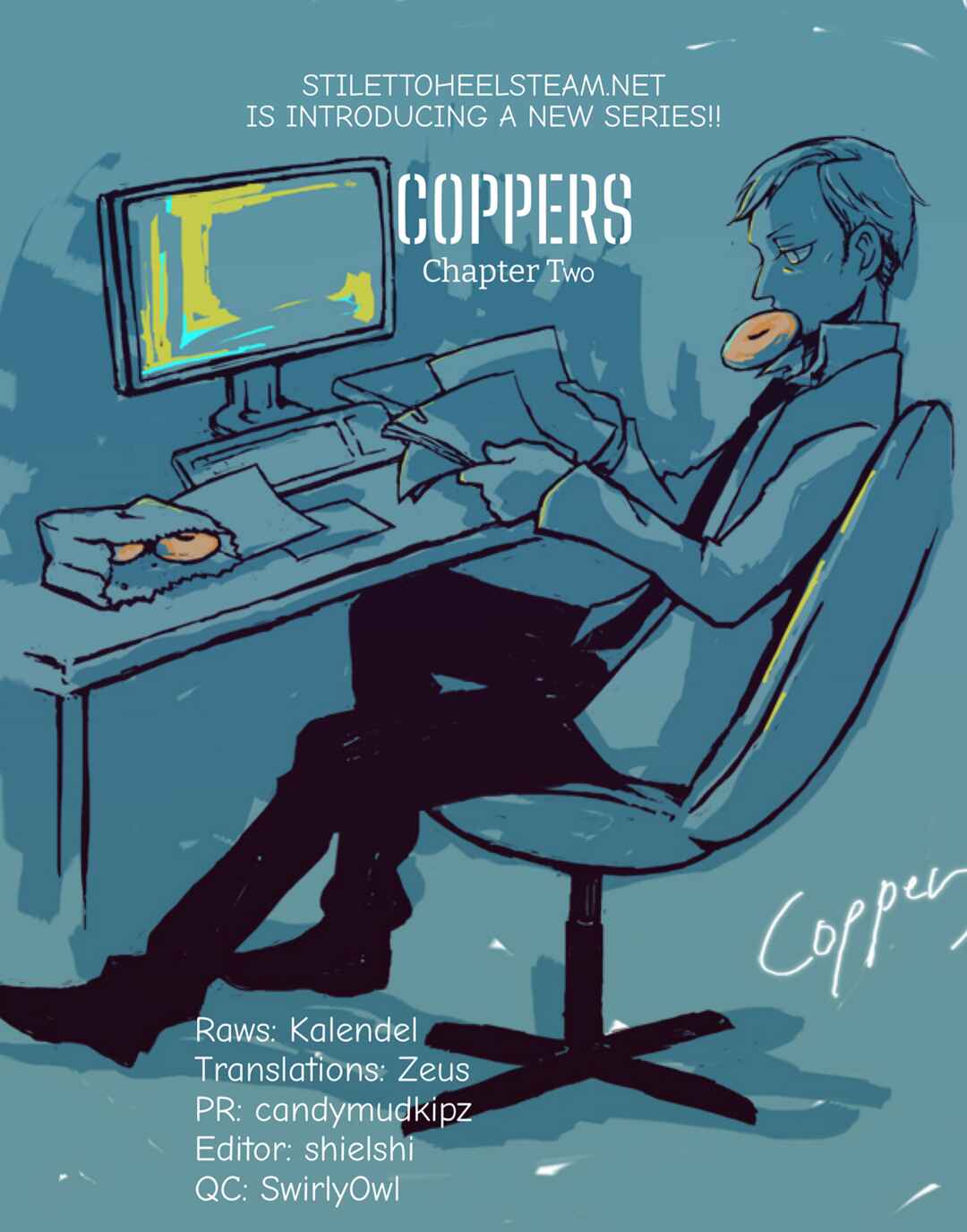 Page 2 Chapter 2 Coppers