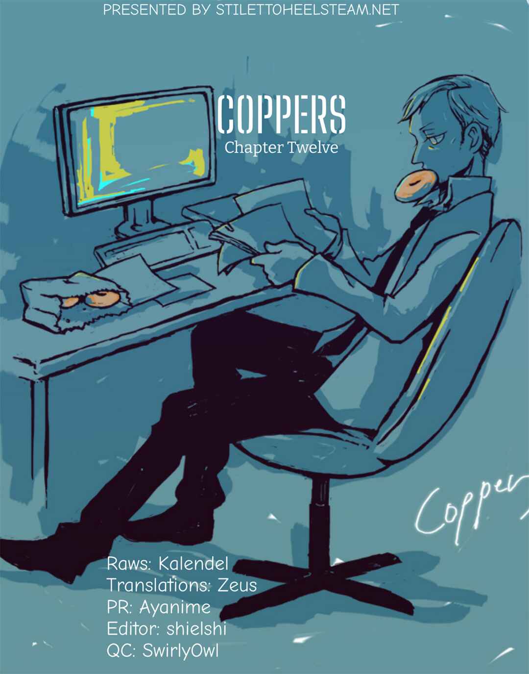 Page 1 Chapter 12 Coppers