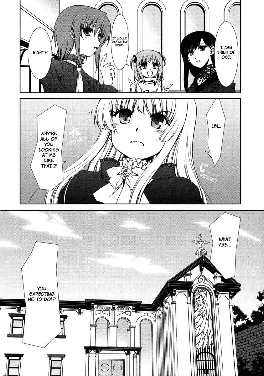 Page 12 Chapter 6 Alice Quartet Obbligato