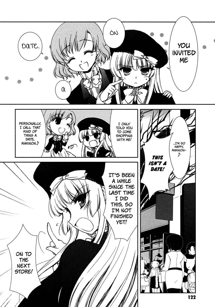 Page 14 Chapter 6 Alice Quartet Obbligato