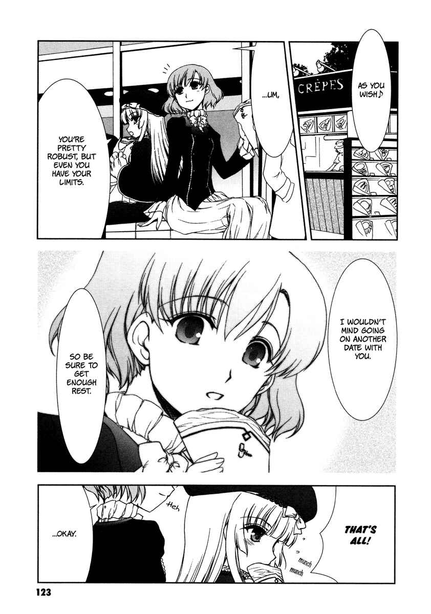 Page 15 Chapter 6 Alice Quartet Obbligato