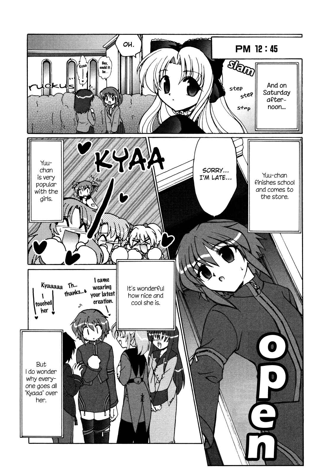 Page 10 Chapter 7.5 Alice Quartet Obbligato