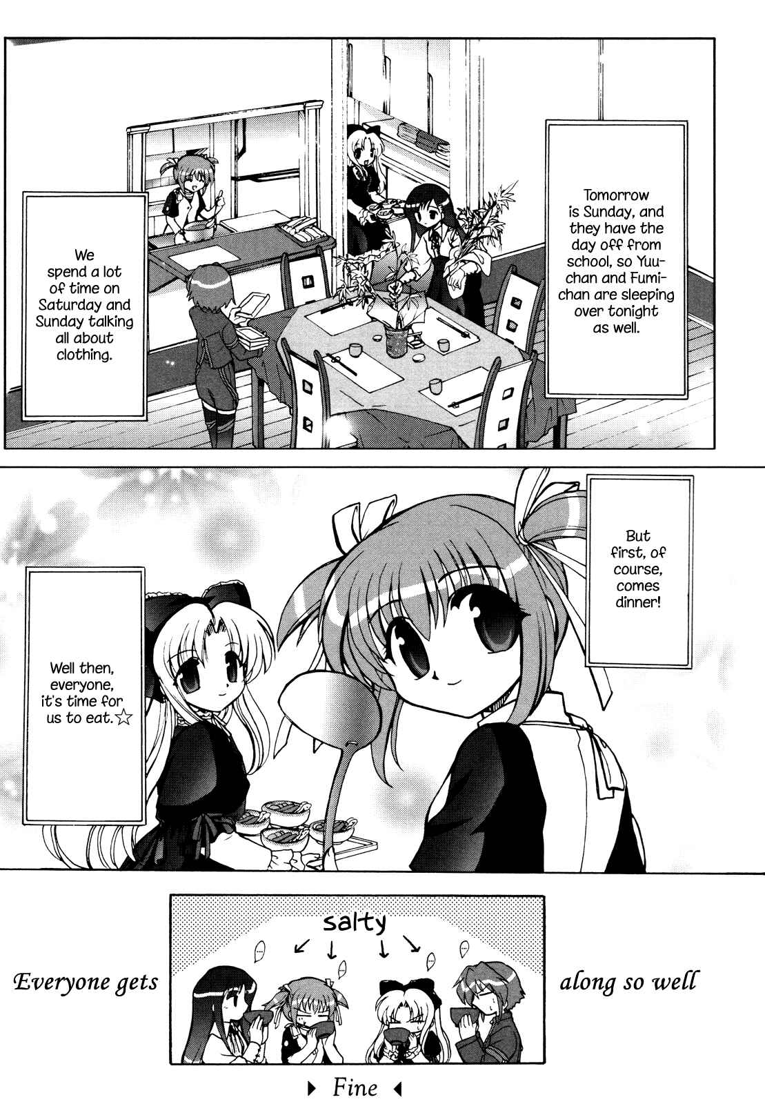 Page 15 Chapter 7.5 Alice Quartet Obbligato