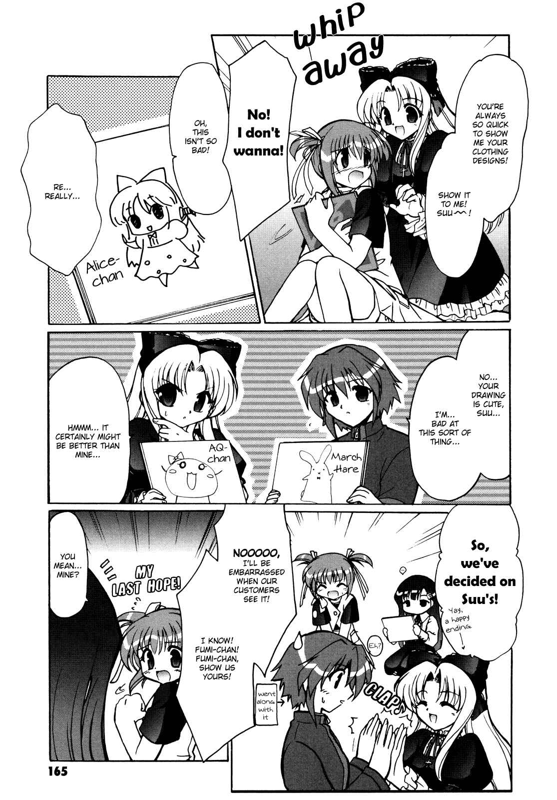 Page 17 Chapter 7.5 Alice Quartet Obbligato
