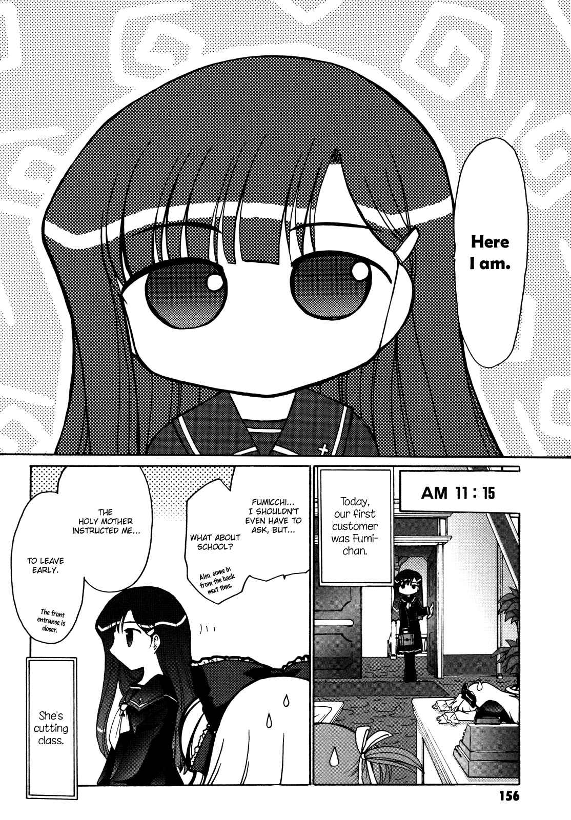 Page 8 Chapter 7.5 Alice Quartet Obbligato