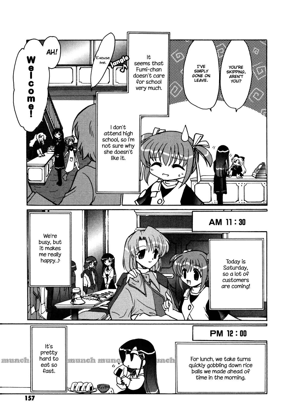 Page 9 Chapter 7.5 Alice Quartet Obbligato