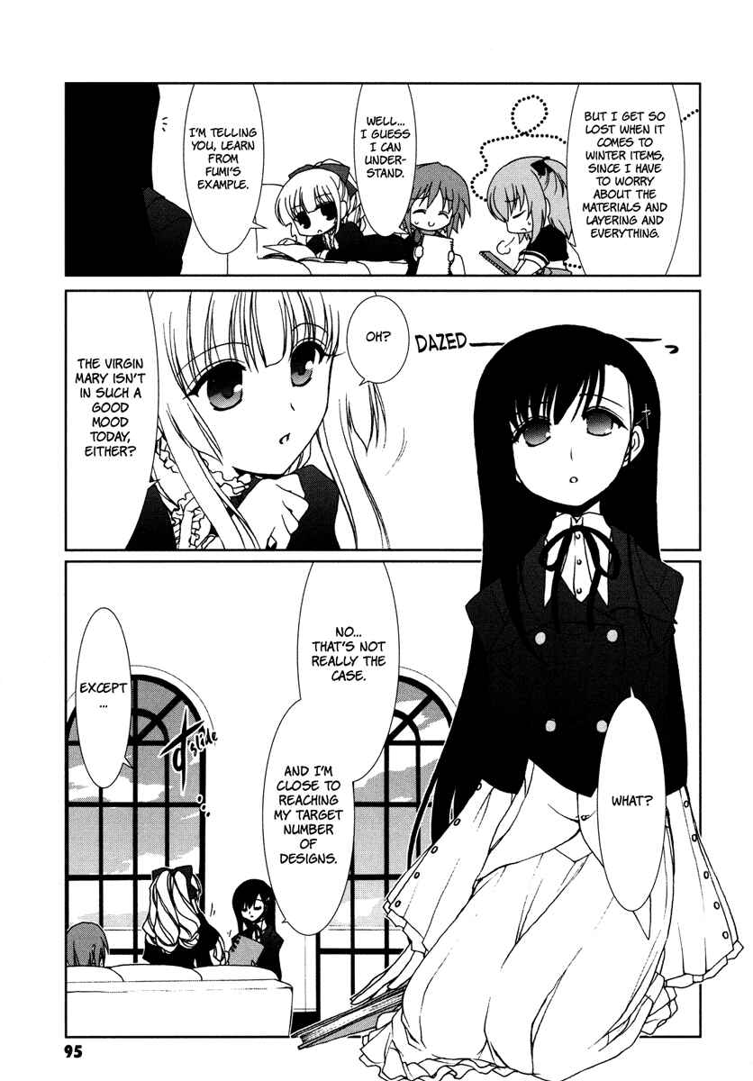 Page 3 Chapter 5 Alice Quartet Obbligato