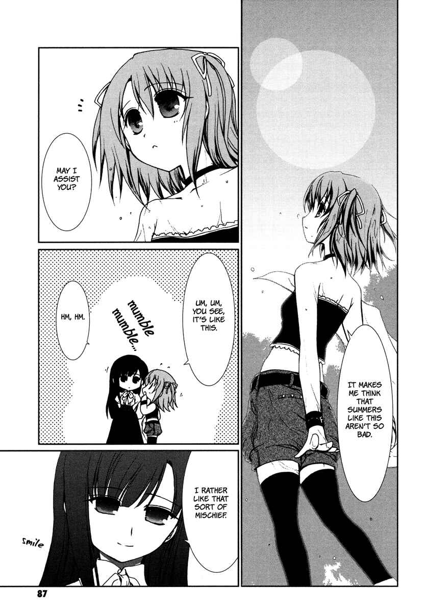 Page 13 Chapter 4 Alice Quartet Obbligato
