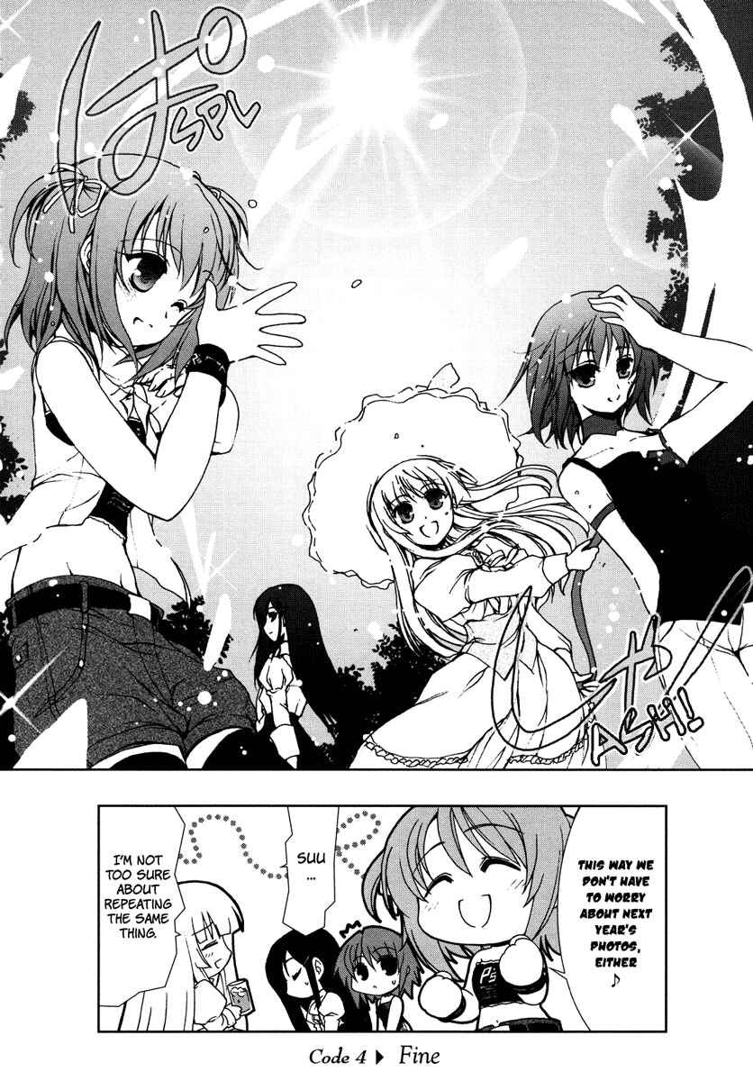 Page 18 Chapter 4 Alice Quartet Obbligato