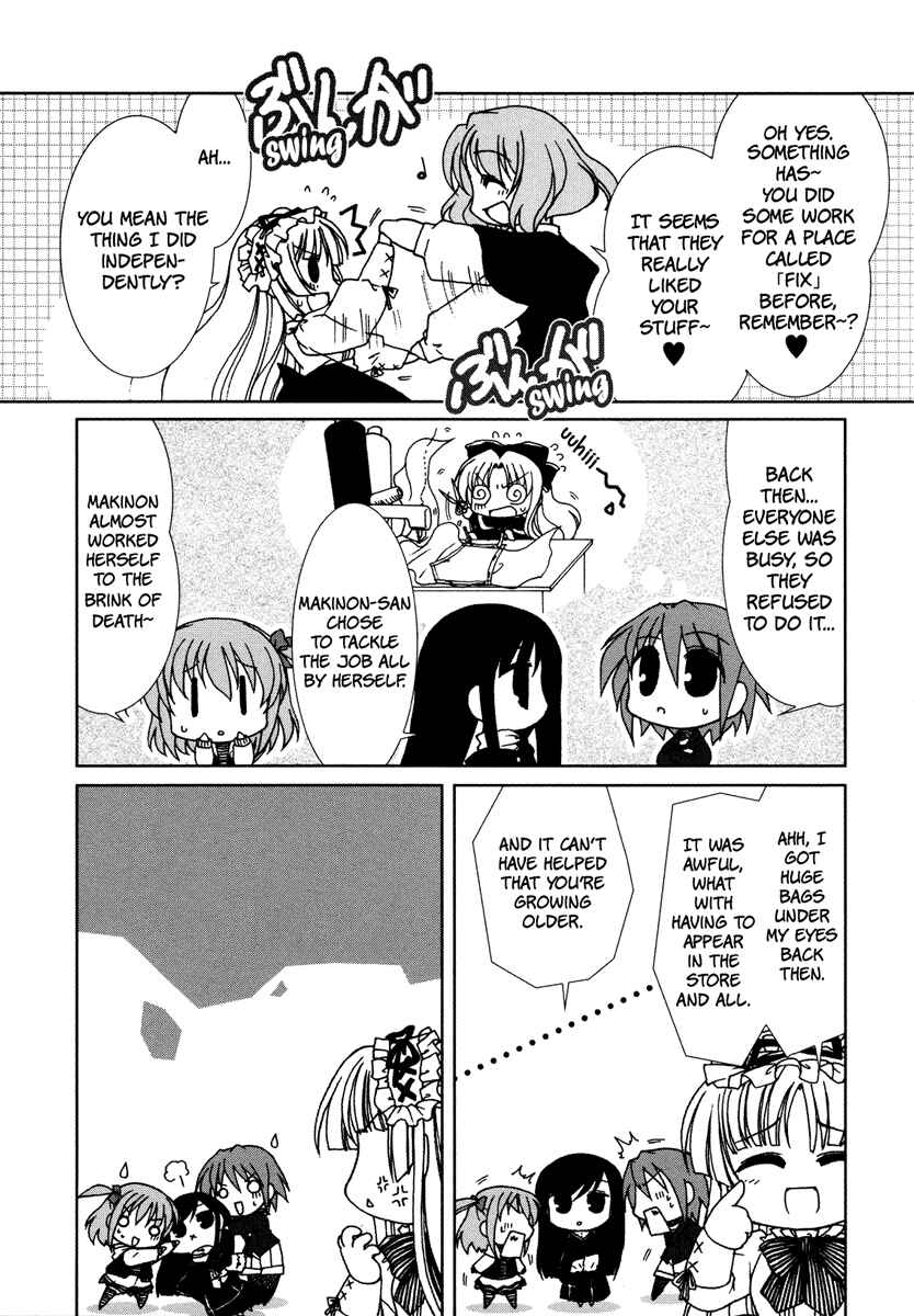 Page 5 Chapter 2 Alice Quartet Obbligato