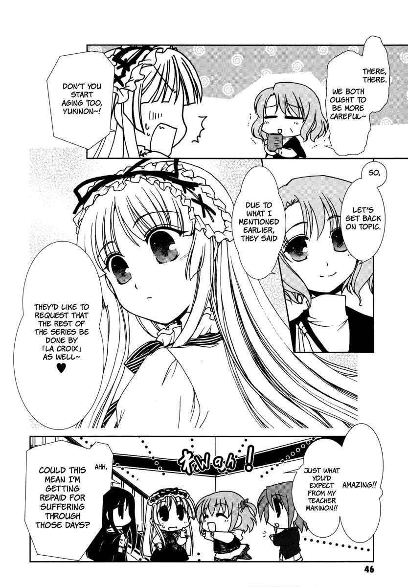 Page 6 Chapter 2 Alice Quartet Obbligato