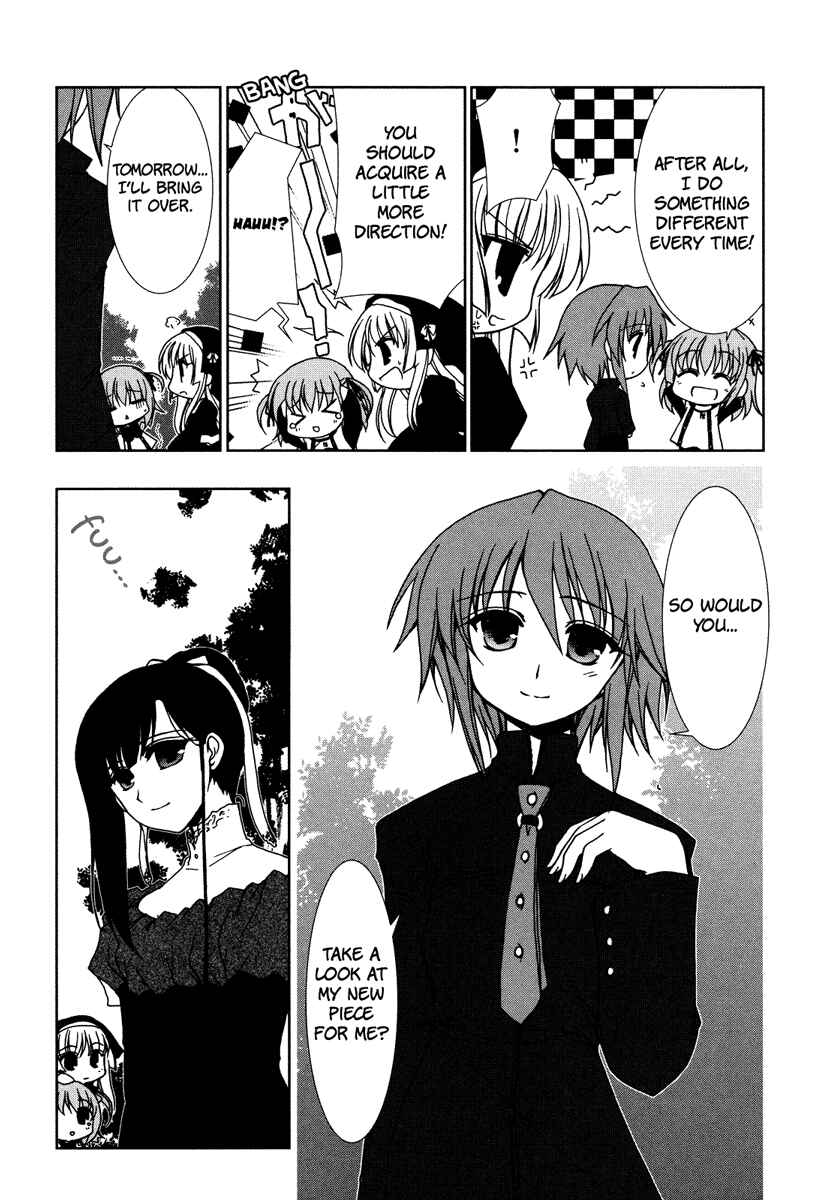 Page 12 Chapter 3 Alice Quartet Obbligato