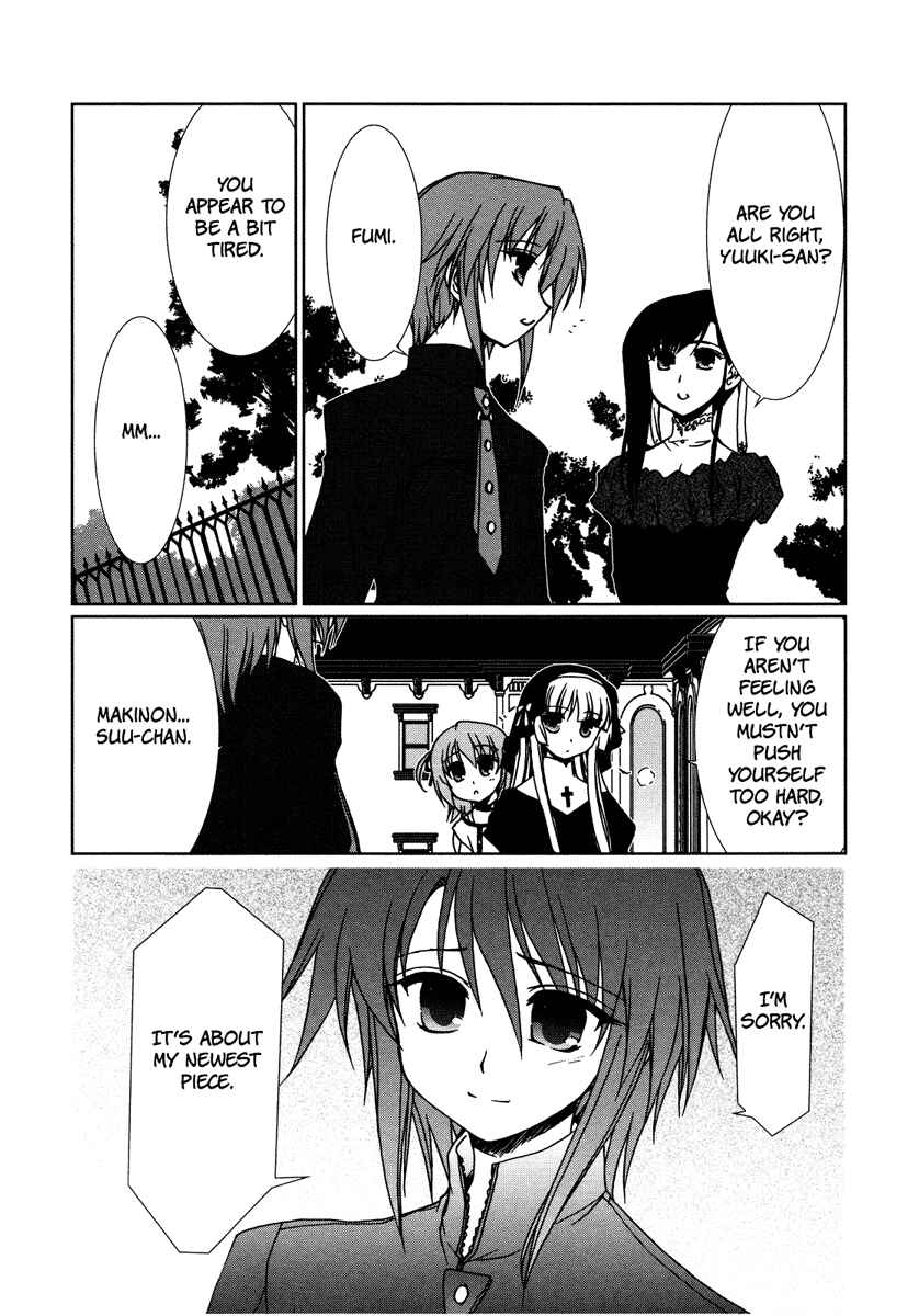 Page 6 Chapter 3 Alice Quartet Obbligato