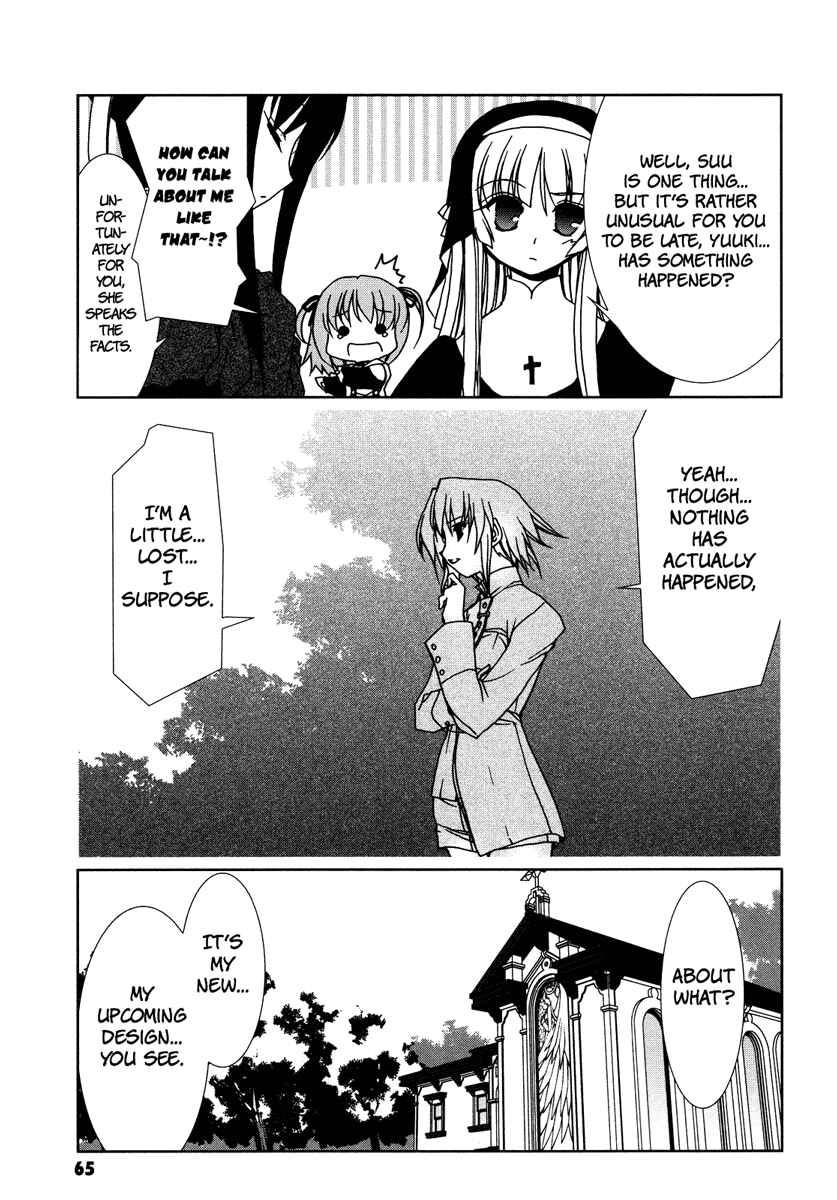 Page 7 Chapter 3 Alice Quartet Obbligato