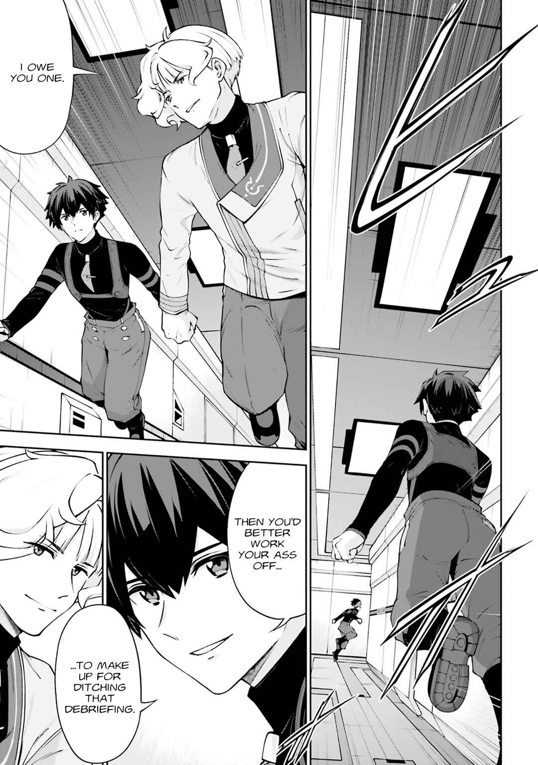Page 14 Chapter 4 Mobile Suit Gundam Eight
