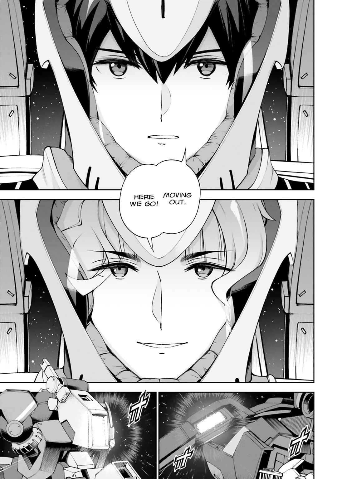 Page 24 Chapter 4 Mobile Suit Gundam Eight