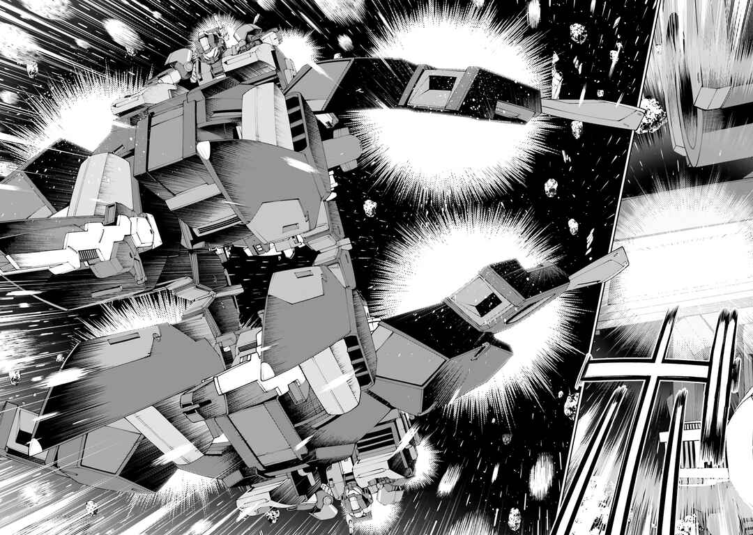 Page 25 Chapter 4 Mobile Suit Gundam Eight